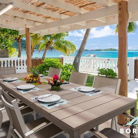 Matira Beach House Bora Bora Exterior foto
